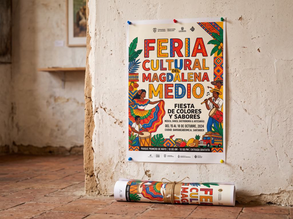 Afiches y pósters