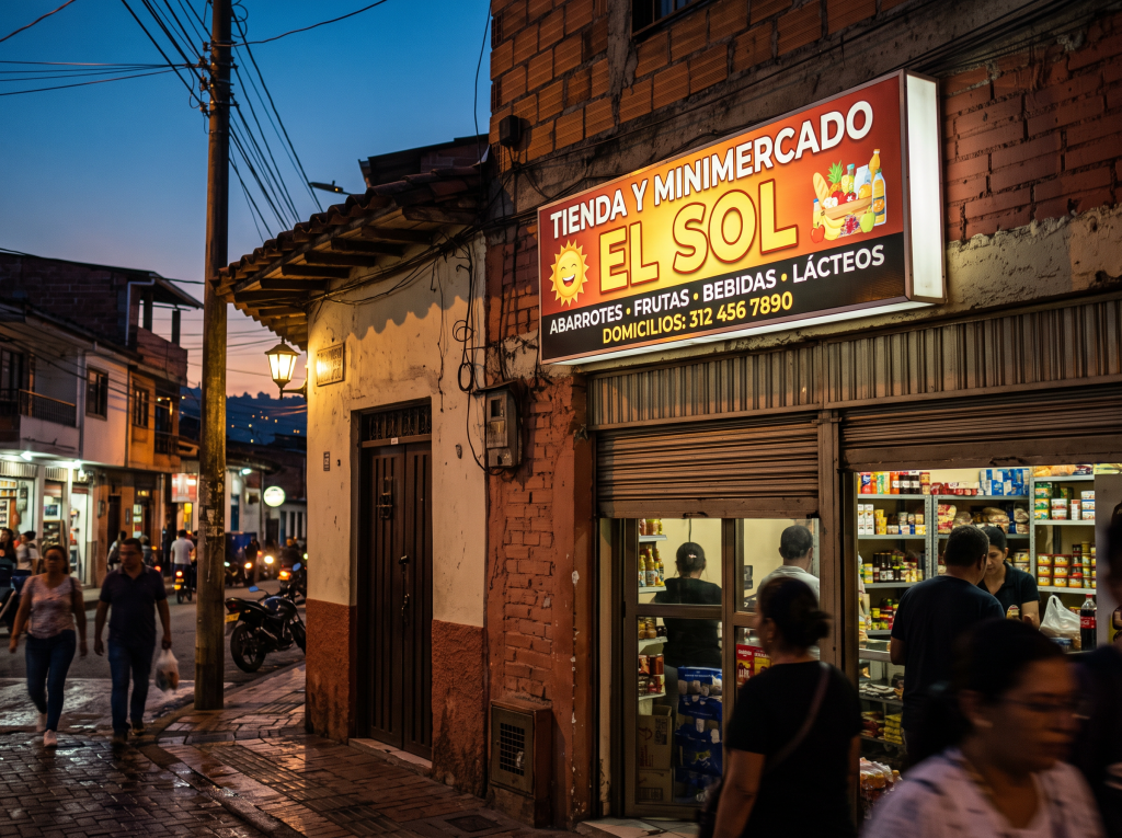 Aviso luminoso