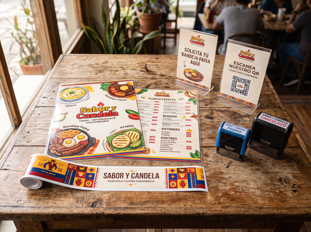 Combo Mesa Llena