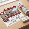 Combo se vende ya inmobiliarias - Artes Gráficas Amiga