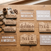 Kit souvenir medellin - Artes Gráficas Amiga