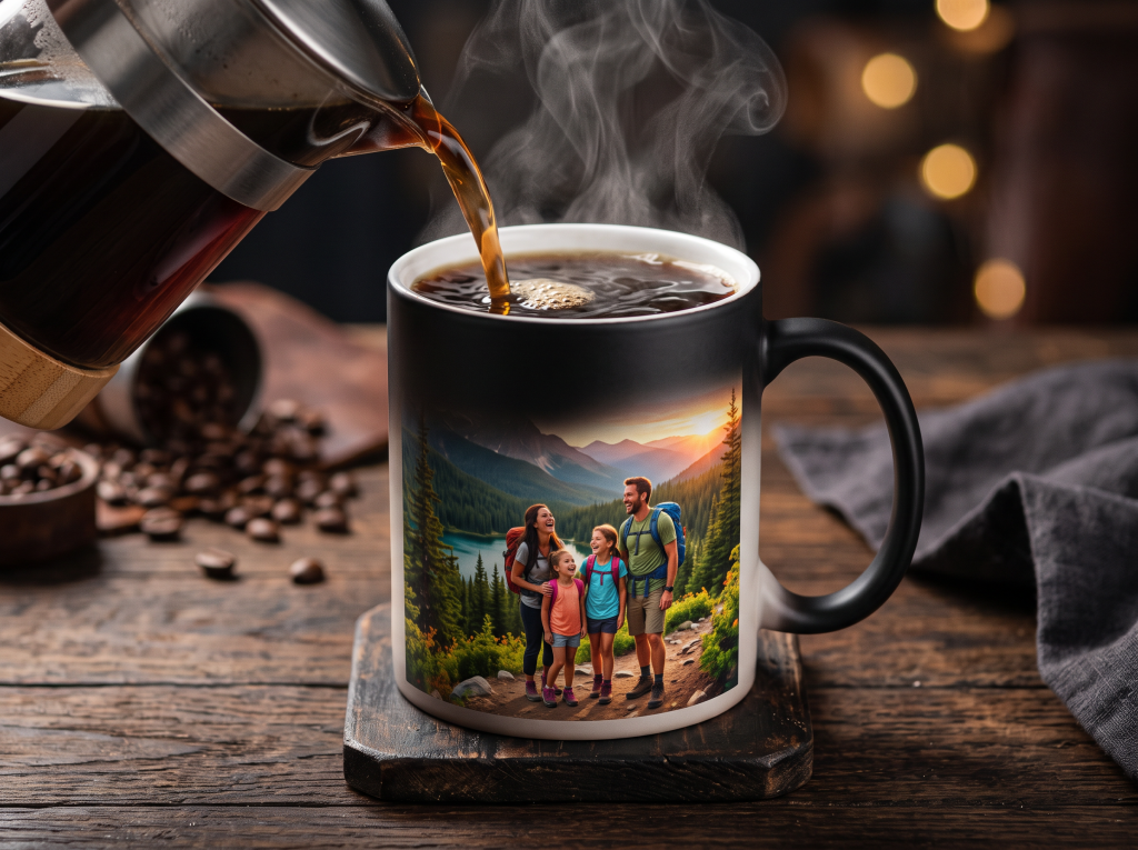 Mug mágico