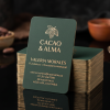 Tarjetas mate 2 caras - Artes Gráficas Amiga