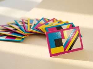Tarjetas de presentación